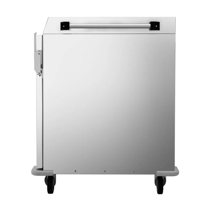 GGM Gastro Heated Banquet Trolley PREMIUM - 6x GN 2/1 or 12x GN 1/1 - Digital Control