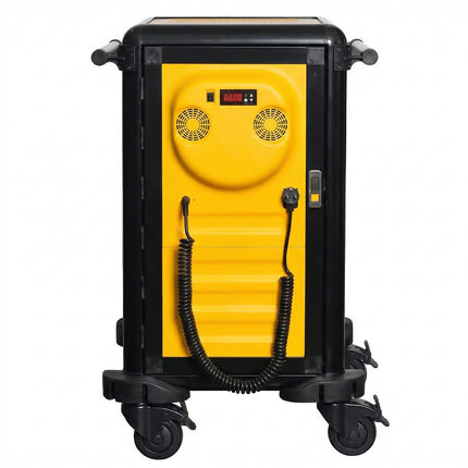 GGM Gastro Heated Banqueting Trolley - heated - 14x GN 1/1