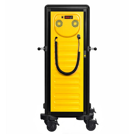 GGM Gastro Heated Banqueting Trolley - heated - 24x GN 1/1