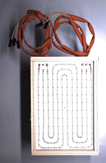 GGM Gastro Heating Element - 2.25kW / 400V - for EGPB879H, EGPB873H+EB8S & EGPB873H
