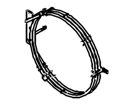 GGM Gastro Heating Element - 3.1kW / 230V - for BB443 & HB364
