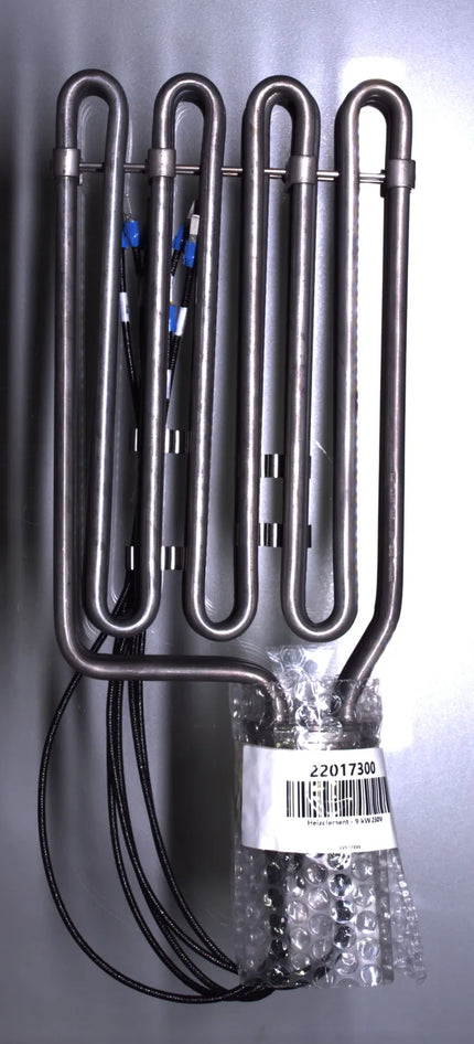 GGM Gastro Heating Element - 9kW / 230V - for EFB473B-10, EFB473H-10, EFB479H-10, EFB873H-10+10 & EFB879H-10+10