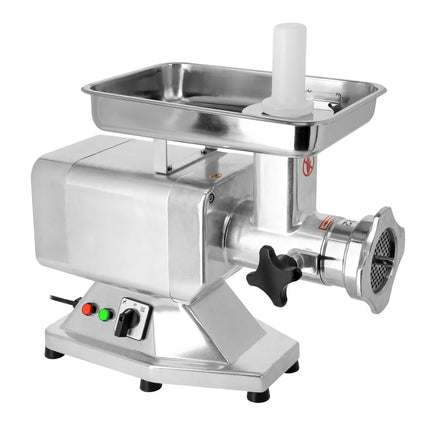 GGM Gastro Heavy Duty Electric Meat Mincer - Size 22 - 220kg/h - 1.1 kW - Mincing Plate 4.5mm