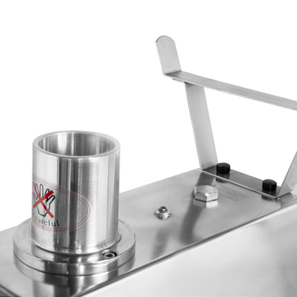 GGM Gastro Heavy Duty Electric Meat Mincer - Size 22 - 250kg/h - 1.1 kW