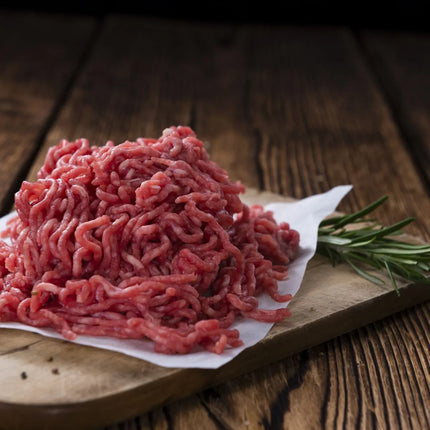 GGM Gastro Heavy Duty Electric Meat Mincer - Size 22 - 350kg/h - 1.1 kW - Mincing Plate 4.5mm - with Cooling System