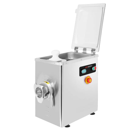 GGM Gastro Heavy Duty Electric Meat Mincer - Size 22 - 400kg/h - 1.5 kW - 1400rpm - Mincing Plate 4mm