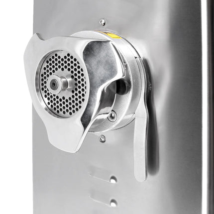 GGM Gastro Heavy Duty Electric Meat Mincer - Size 22 - 400kg/h - 1.5 kW - 1400rpm - Mincing Plate 4mm