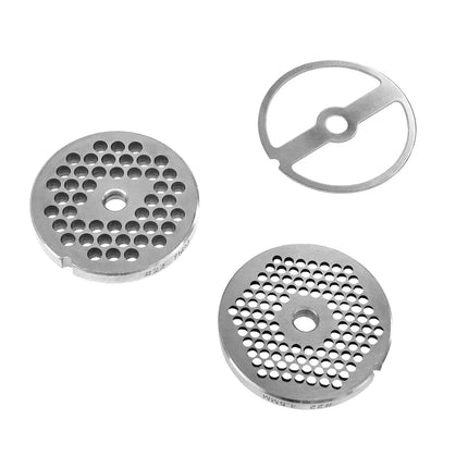GGM Gastro Heavy Duty Electric Meat Mincer - Size 22 - 450-480kg/h - 1.1 kW - Mincing Plate 4.5mm