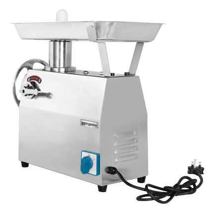 GGM Gastro Heavy Duty Electric Meat Mincer - Size 32 - 350kg/h - 2.2 kW