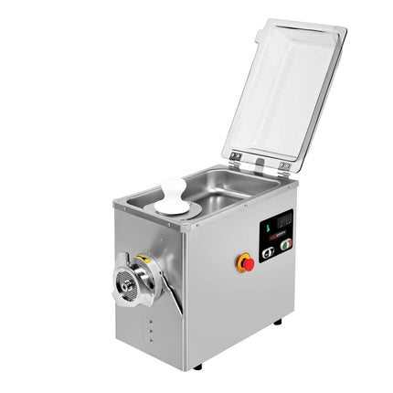 GGM Gastro Heavy Duty Electric Meat Mincer - Size 32 - 600kg/h - 2.2 kW - 1400rpm - Mincing Plate 4mm