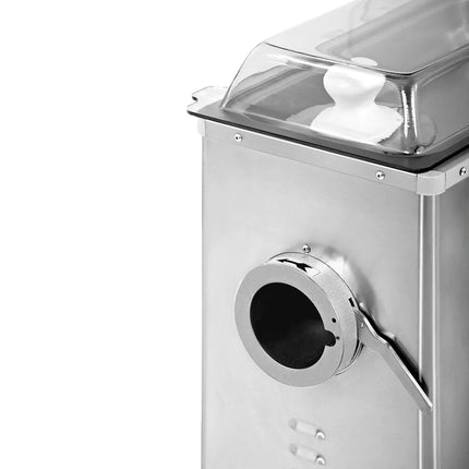 GGM Gastro Heavy Duty Electric Meat Mincer - Size 32 - 600kg/h - 2.2 kW - 1400rpm - Mincing Plate 4mm