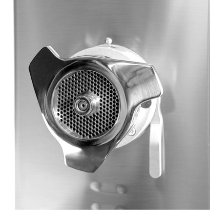 GGM Gastro Heavy Duty Electric Meat Mincer - Size 32 - 600kg/h - 2.2 kW - 1400rpm - Mincing Plate 4mm