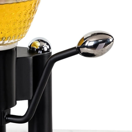 GGM Gastro Honey Dispenser - 4.7 L - Black