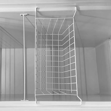 GGM Gastro Hook-in basket for chest freezers - Polycarbonate - 219x538x283mm - White - for TTG449N, TTG466EN, TTG534EN & TTG553N