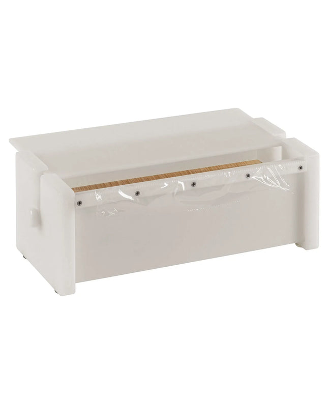 GGM Gastro Hộp Cắt Màng Bọc & Giấy Bạc - Nhựa - Khổ Cuộn 380mm - Lưỡi Cắt