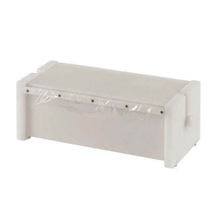 GGM Gastro Hộp Cắt Màng Bọc & Giấy Bạc - Nhựa - Khổ Cuộn 380mm - Lưỡi Cắt