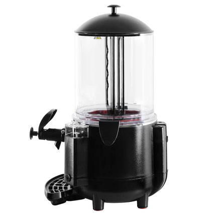 GGM Gastro Hot Chocolate Dispenser - 10L - 1.01kW - Black