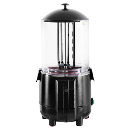 GGM Gastro Hot Chocolate Dispenser - 10L - 1.01kW - Black