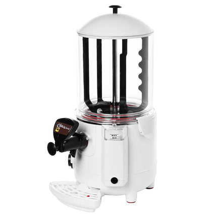 GGM Gastro Hot Chocolate Dispenser - 10L - 1kW - White