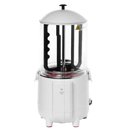 GGM Gastro Hot Chocolate Dispenser - 10L - 1kW - White