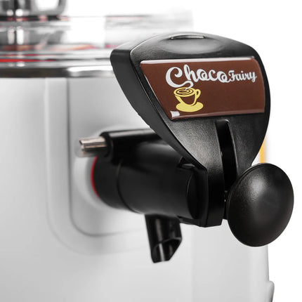 GGM Gastro Hot Chocolate Dispenser - 10L - 1kW - White