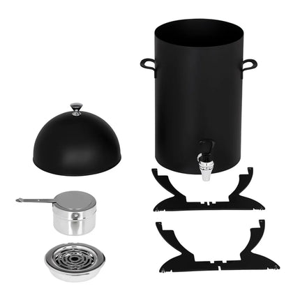 GGM Gastro Hot drinks dispenser - 5L - Black