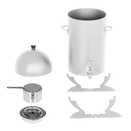GGM Gastro Hot drinks dispenser - 5L - White