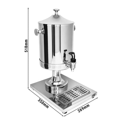 GGM Gastro Hot drinks dispenser - 7.5L