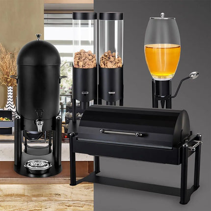 GGM Gastro Hot drinks dispenser - 9L - Black