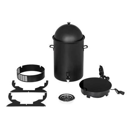 GGM Gastro Hot drinks dispenser - with induction - 5L - 1kW - Black