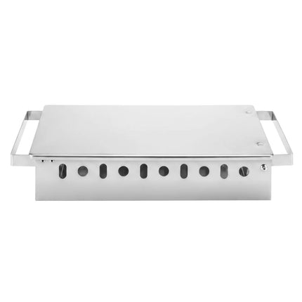 GGM Gastro Hot Plate - 380mm - for 2 Burners