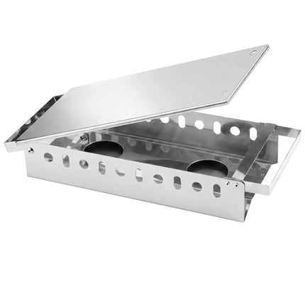 GGM Gastro Hot Plate - 380mm - for 2 Burners