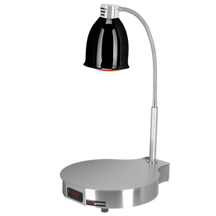 GGM Gastro Hot Plate Stainless Steel - 650 W