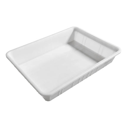 GGM Gastro Ice Box - Polycarbonate - 600x400mm - for fresh fish/seafood display on ice