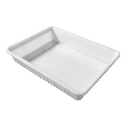 GGM Gastro Ice Box - Polycarbonate - 600x400mm - for fresh fish/seafood display on ice
