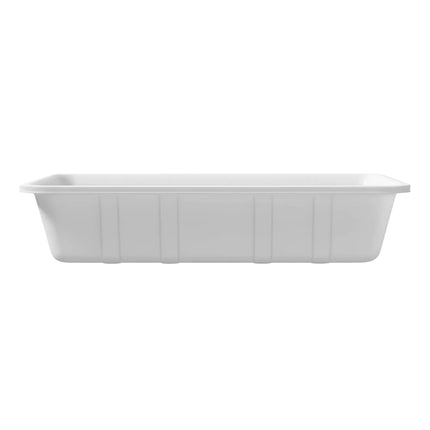 GGM Gastro Ice Box - Polycarbonate - 600x400mm - for fresh fish/seafood display on ice