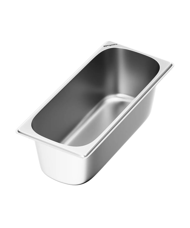 GGM Gastro Ice container - 5 litres - Stainless steel