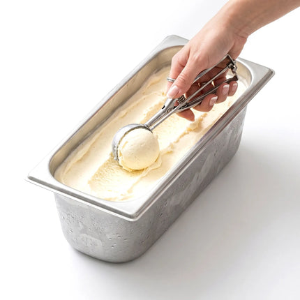 GGM Gastro Ice container - 5 litres - Stainless steel