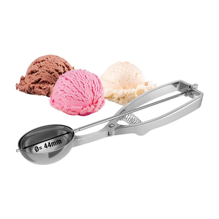 GGM Gastro Ice Cream Scoop - Ø44mm - Stainless Steel