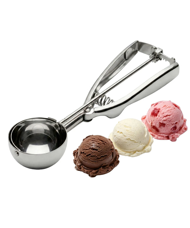 GGM Gastro Ice Cream Scoop - Ø50mm - Stainless Steel