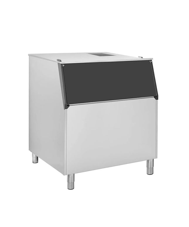 GGM Gastro Ice storage bin - Sanitary polyethylene - 1067x819x1071mm - for ice makers EWMI335, EWI403VHN, FEI135N, FEI220N, FEI390 & FEI565 - 350kg capacity