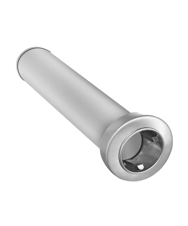 GGM Gastro In-Counter Cup Dispenser - Stainless Steel - In-Counter Version - Size: M