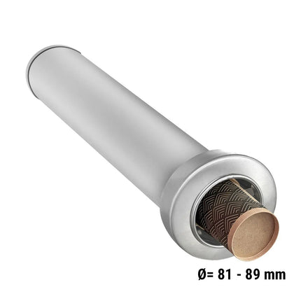 GGM Gastro In-Counter Cup Dispenser - Stainless Steel - In-Counter Version - Size: M