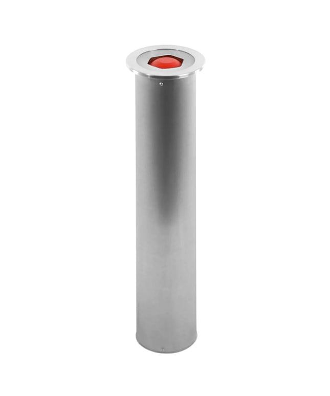 GGM Gastro In-Counter Cup Dispenser - Stainless Steel - spring-loaded - In-Counter Version