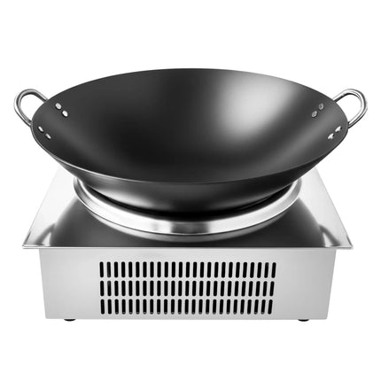 GGM Gastro Induction wok - 3.5kW - 1 cooking zone - Ø 460mm - incl. wok