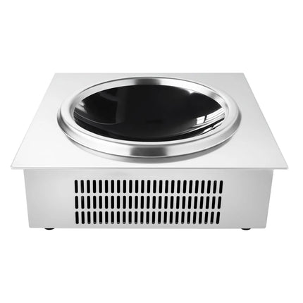 GGM Gastro Induction wok - 3.5kW - 1 cooking zone - Ø 460mm - incl. wok