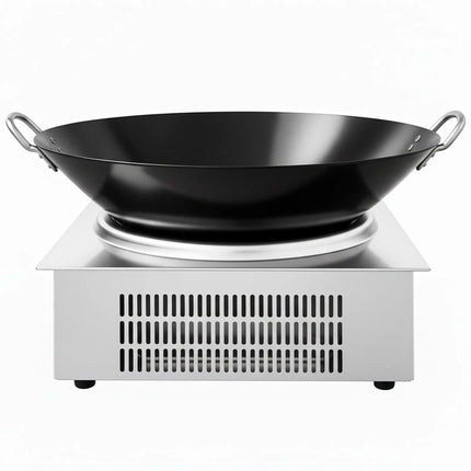 GGM Gastro Induction wok - 3.5kW - 1 cooking zone - Ø 460mm - incl. wok