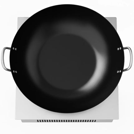GGM Gastro Induction wok - 3.5kW - 1 cooking zone - Ø 460mm - incl. wok