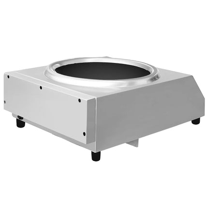 GGM Gastro Induction wok - 3.5kW - 1 cooking zone - Ø 460mm - incl. wok