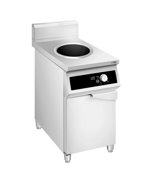 GGM Gastro Induction wok - 5kW - 1 cooking zone